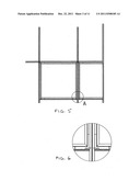 Suspended ceiling system for  T  bar grid system diagram and image