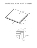 Suspended ceiling system for  T  bar grid system diagram and image