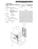 SUPPORT FOR PANEL ELEMENT diagram and image