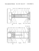 SUPPORT FOR PANEL ELEMENT diagram and image