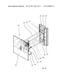 SUPPORT FOR PANEL ELEMENT diagram and image