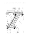 SUPPORT FOR PANEL ELEMENT diagram and image