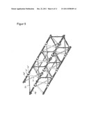 LATTICE SUPPORT STRUCTURE diagram and image