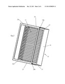 AIR FILTER AND AIR FILTER SYSTEM diagram and image