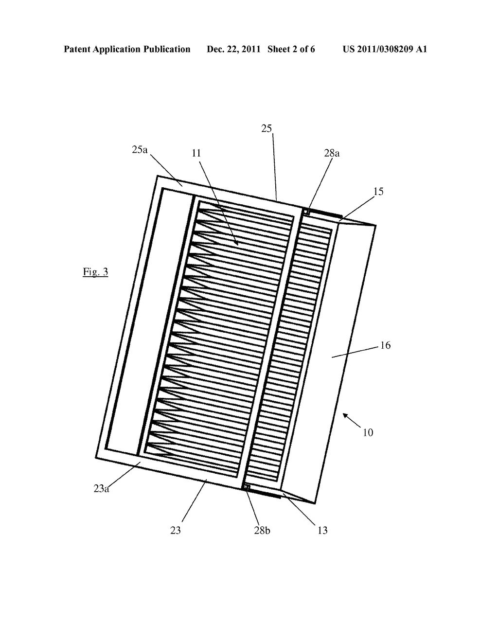 AIR FILTER AND AIR FILTER SYSTEM - diagram, schematic, and image 03