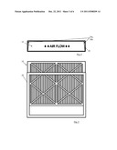 AIR FILTER AND AIR FILTER SYSTEM diagram and image