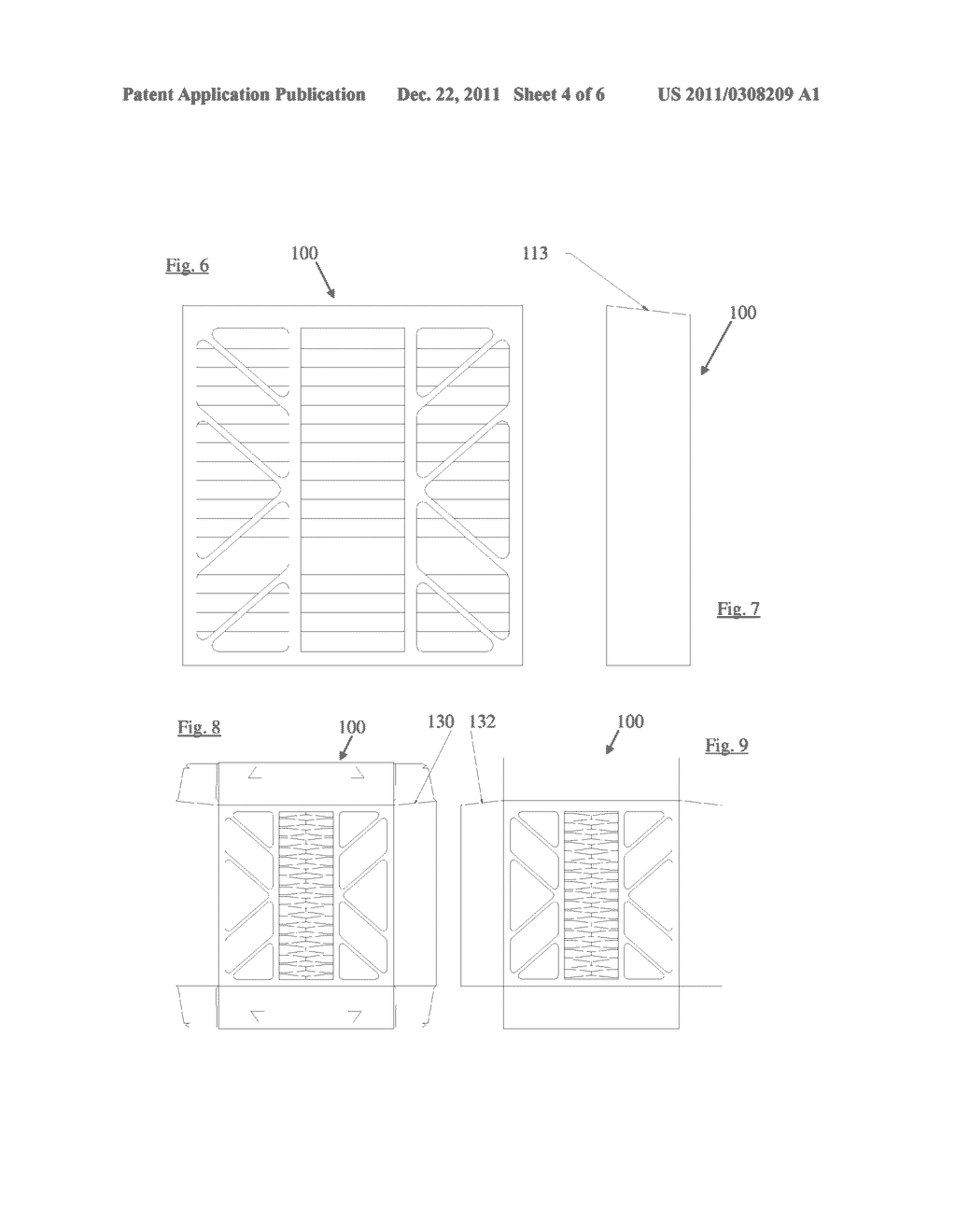 AIR FILTER AND AIR FILTER SYSTEM - diagram, schematic, and image 05