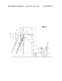 Robotic tree trimmer diagram and image