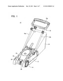 PUSH MOWER diagram and image