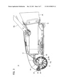 PUSH MOWER diagram and image