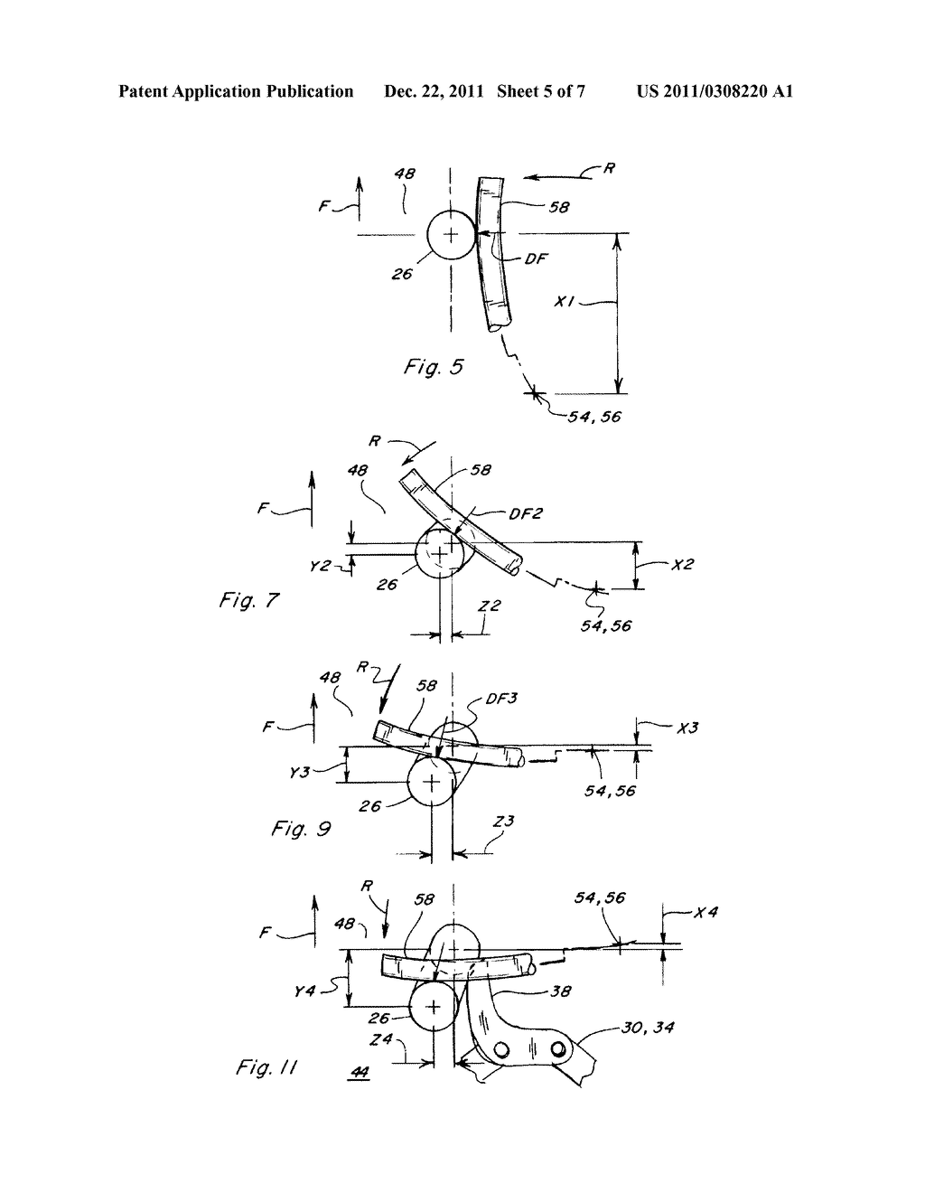 NON-ROW SENSITIVE HARVESTING UNIT FOR A CORN HEADER - diagram, schematic, and image 06