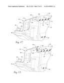 BELT GUARD CROP DAM FOR FLEXIBLE DRAPER HEADER diagram and image