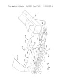 BELT GUARD CROP DAM FOR FLEXIBLE DRAPER HEADER diagram and image