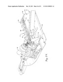 BELT GUARD CROP DAM FOR FLEXIBLE DRAPER HEADER diagram and image