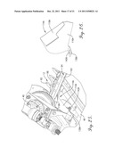 BELT GUARD CROP DAM FOR FLEXIBLE DRAPER HEADER diagram and image