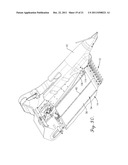 BELT GUARD CROP DAM FOR FLEXIBLE DRAPER HEADER diagram and image