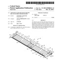 CROP DEFLECTOR FOR ENDS OF DRAPER BELT OF FLEXIBLE DRAPER HEADER diagram and image