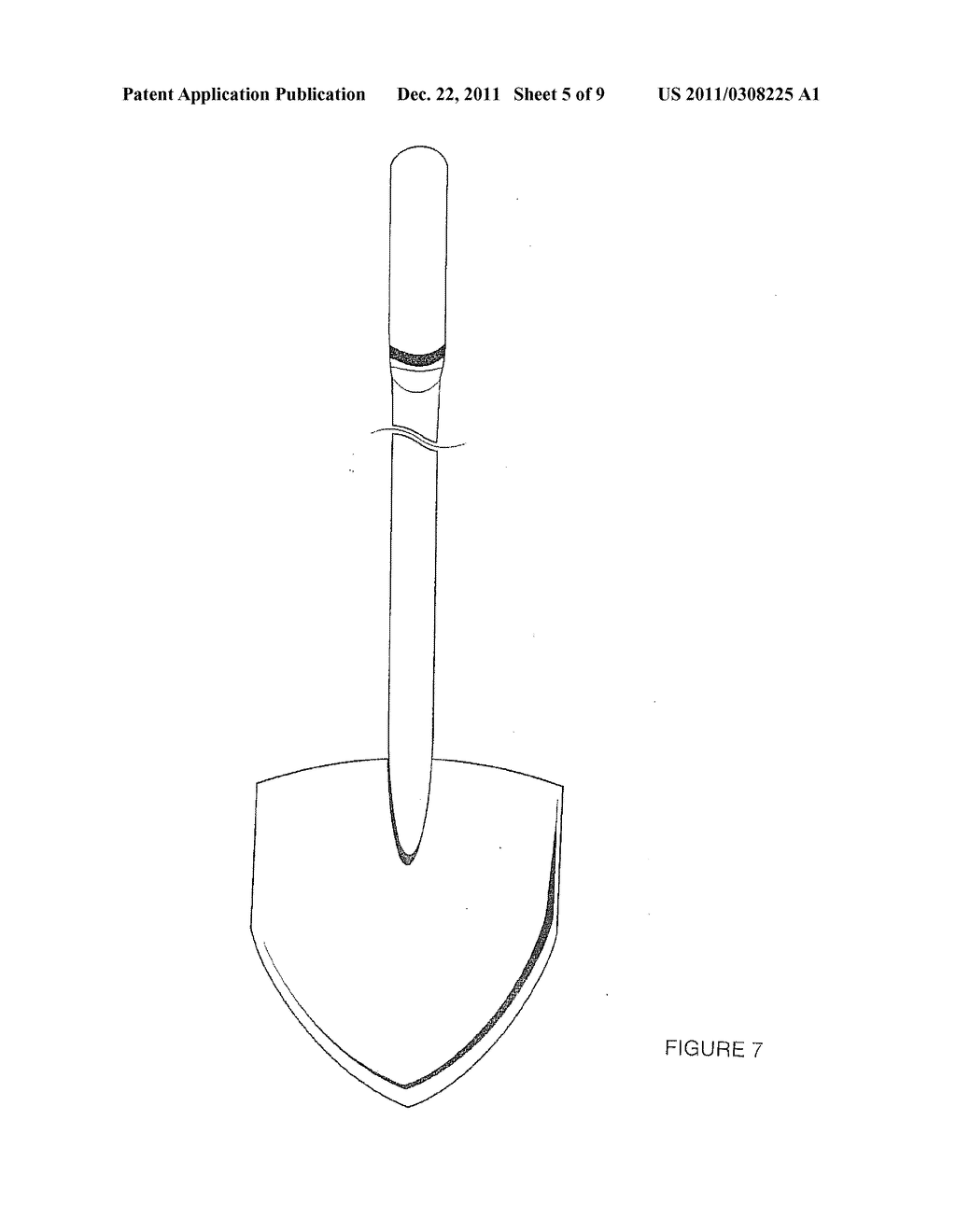 ERGONOMIC GARDEN TOOLS - diagram, schematic, and image 06