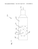 DOSING AND MIXING ARRANGEMENT FOR USE IN EXHAUST AFTERTREATMENT diagram and image