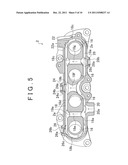 EXHAUST GAS COOLING ADAPTER diagram and image