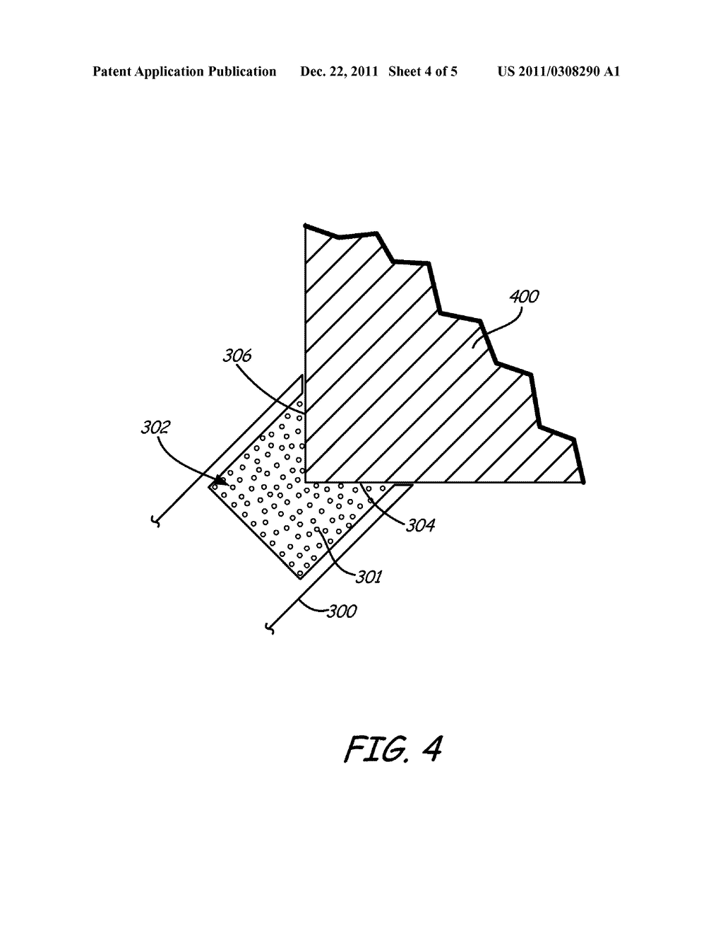 METHOD FOR ULTRASONIC PEENING OF GAS TURBINE ENGINE COMPONENTS WITHOUT     ENGINE DISASSEMBLY - diagram, schematic, and image 05