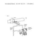 PRESSURE GUIDING TUBE BLOCKAGE DIAGNOSING DEVICE AND BLOCKAGE DIAGNOSING     METHOD diagram and image