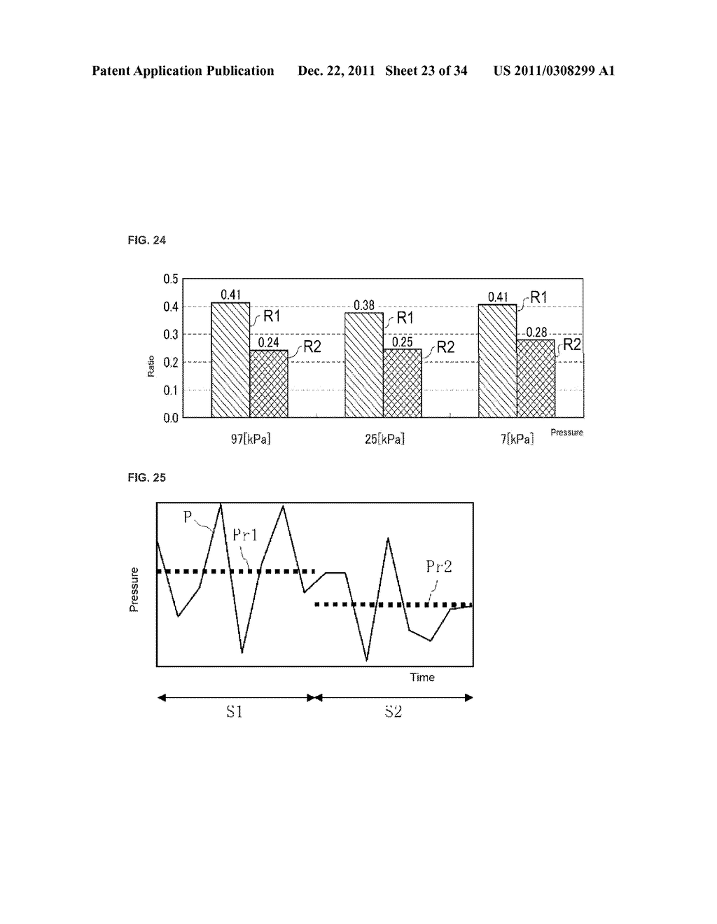 PRESSURE GUIDING TUBE BLOCKAGE DIAGNOSING DEVICE AND BLOCKAGE DIAGNOSING     METHOD - diagram, schematic, and image 24