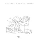 DEVICE FOR REGULATING A WIRE ANEMOMETER diagram and image