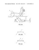 DEVICE FOR REGULATING A WIRE ANEMOMETER diagram and image