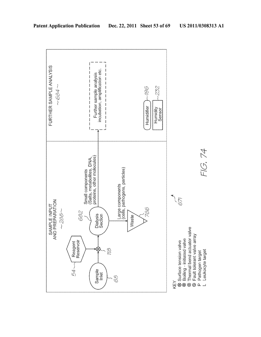 HUMIDITY SENSOR - diagram, schematic, and image 54