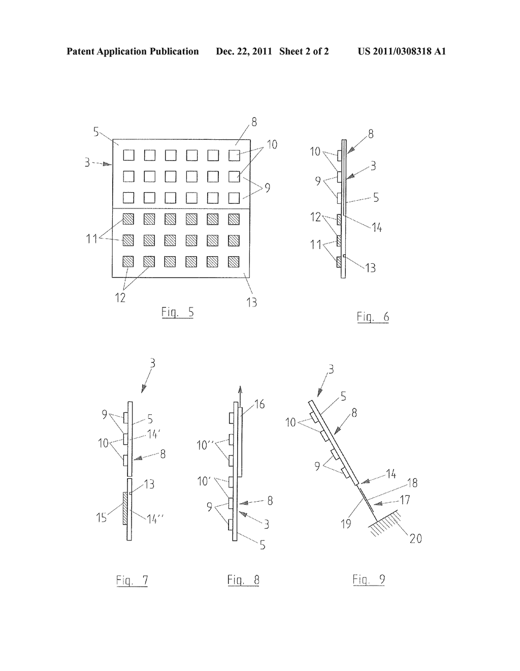 INSOLATION SENSOR FOR SOLAR LIGHT INTENSITY - diagram, schematic, and image 03