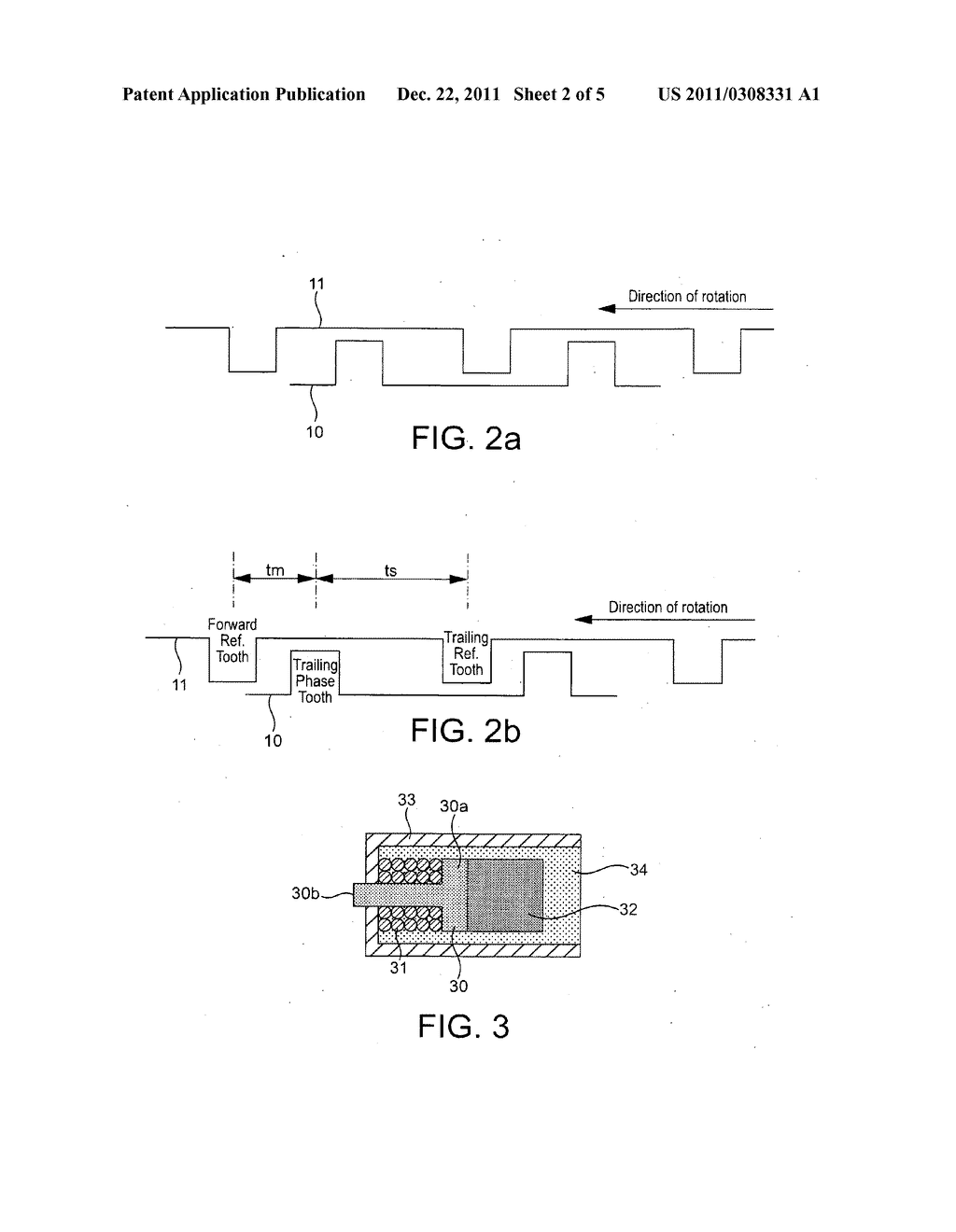 Speed or torque probe for gas turbine engines - diagram, schematic, and image 03