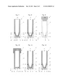 Sample Tube with Identification diagram and image