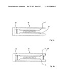 METHOD AND DEVICE FOR STRIPPING FIBRES IN A FIBRE BUNDLE diagram and image