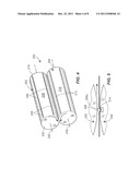 APPARATUS FOR PERFORATING A WEB MATERIAL diagram and image