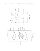 APPARATUS FOR PERFORATING A WEB MATERIAL diagram and image