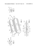 METHOD OF PERFORATING A WEB MATERIAL diagram and image