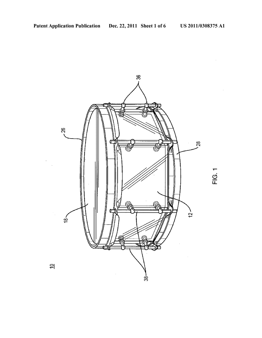 MULTI-PANEL GLASS ACOUSTICAL MUSICAL INSTRUMENT - diagram, schematic, and image 02