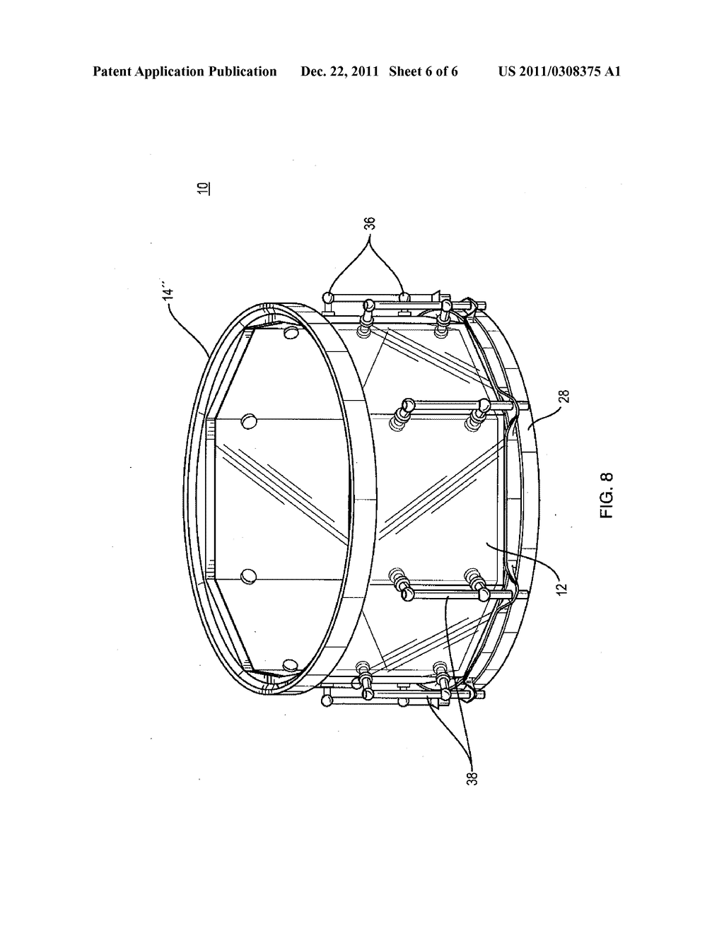 MULTI-PANEL GLASS ACOUSTICAL MUSICAL INSTRUMENT - diagram, schematic, and image 07