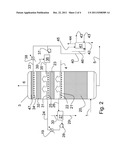 METHOD AND PLANT FOR AMINE EMISSION CONTROL diagram and image