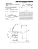 RECEPTACLE DEVICE FOR HOLDING COFFEE CAPUSLE diagram and image