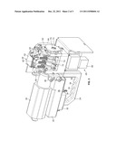 MODULAR STRAPPING HEAD WITH HEAT BLADE diagram and image