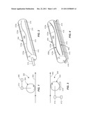 APPARATUS FOR PERFORATING A WEB MATERIAL diagram and image