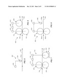 APPARATUS FOR PERFORATING A WEB MATERIAL diagram and image