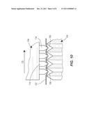 APPARATUS FOR PERFORATING A WEB MATERIAL diagram and image