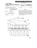 METHOD OF PERFORATING A WEB diagram and image