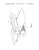 METHOD OF PERFORATING A WEB diagram and image