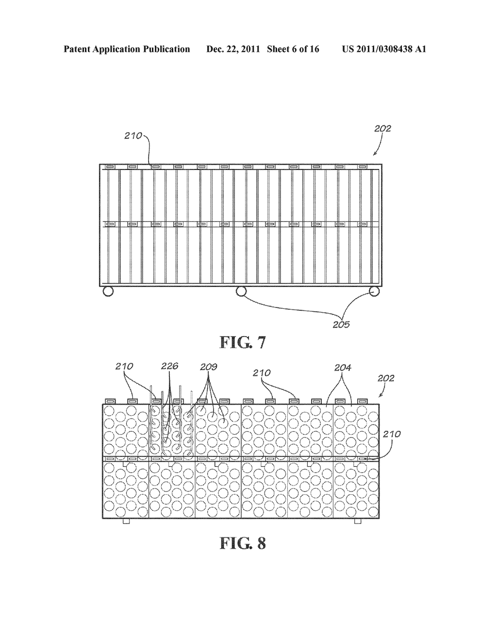 Portable Creels With Insertable Yarn Trays and Improved Headers and Yarn     Handling Methods - diagram, schematic, and image 07