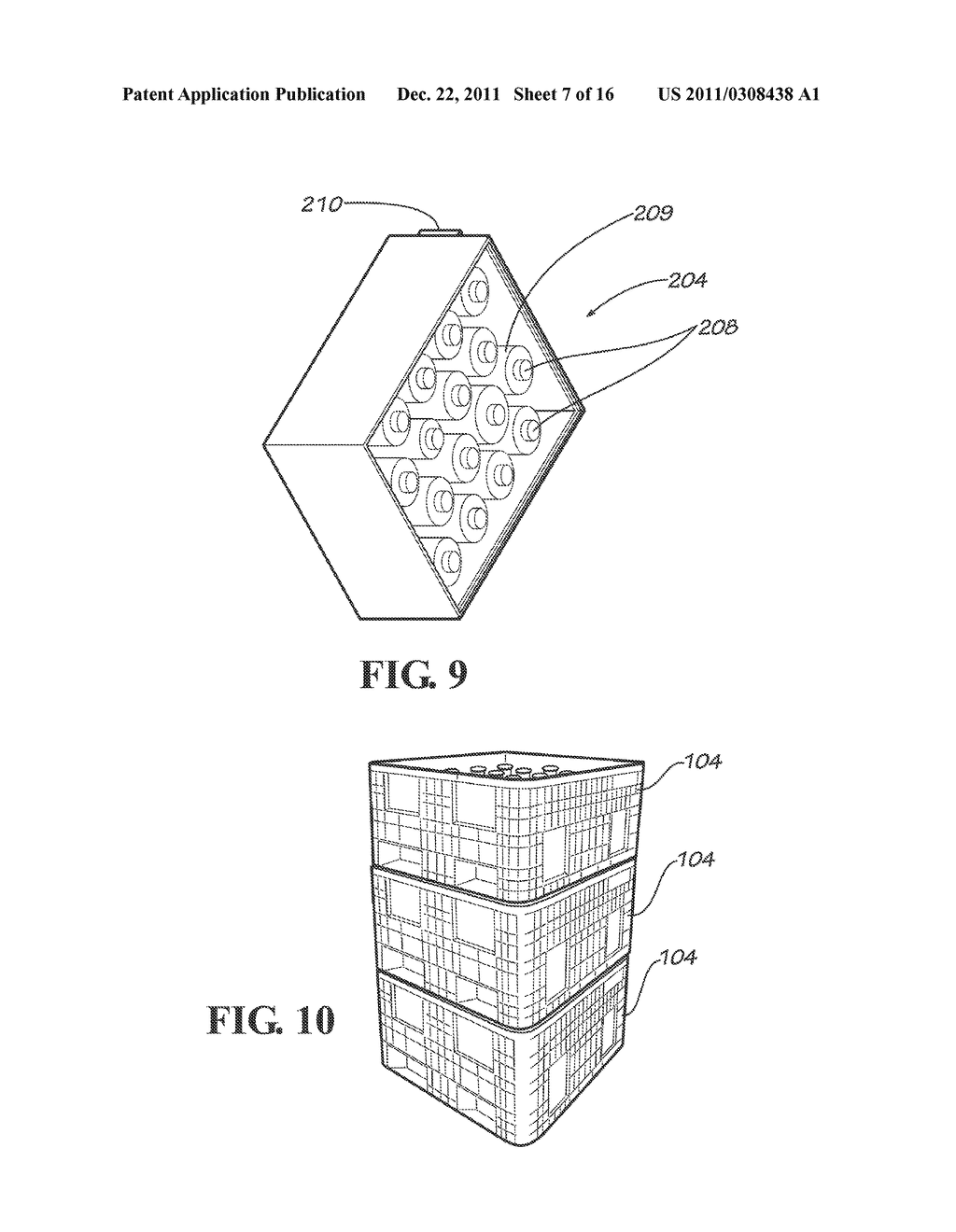 Portable Creels With Insertable Yarn Trays and Improved Headers and Yarn     Handling Methods - diagram, schematic, and image 08