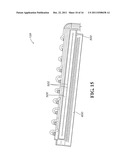 Portable Creels With Insertable Yarn Trays and Improved Headers and Yarn     Handling Methods diagram and image